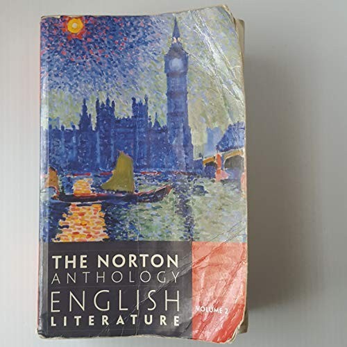 The norton anthology - anthology, of