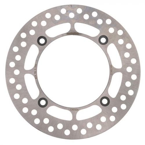 Rear brake disc - rear, dr