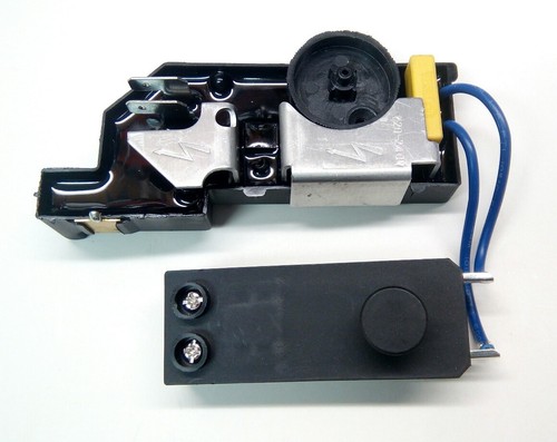 Switch speed bosch gsh 11 - +, f