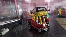 1/18 Scale Stance Cozy Coupe