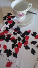 Mad Hatters, Alice in Wonderland Themed Tea Party Table Confetti