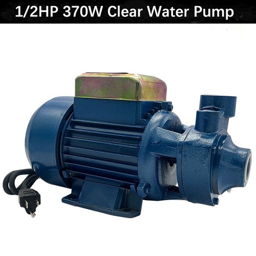 2hp clear water pump - 1/2hp,