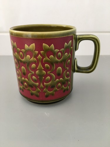Hornsea pottery osborne john - pottery,