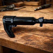 13ci Paintball Tank Buttstock