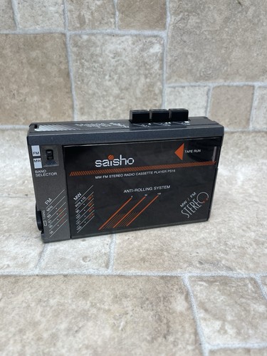 Saisho ps16 stereo - saisho, fm