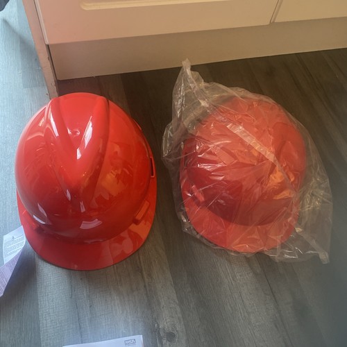 Msa safety hard hat - hard,