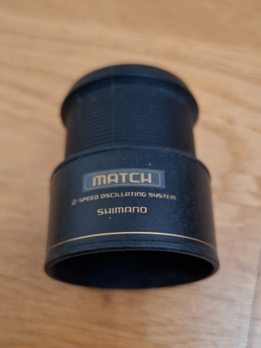 Shimano match spool - spool, my