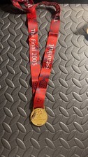 2005 Champions League Medal