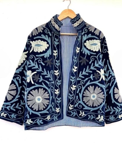 Handmade suzani velvet - handmade,