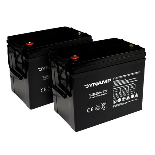 12v 75ah agm - x,