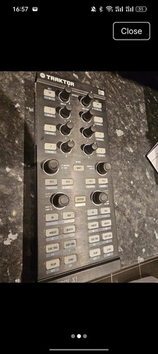 Traktor kontrol usb dj - traktor, x