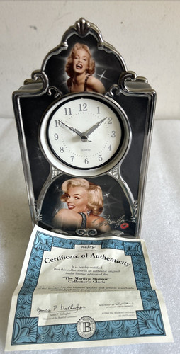 Bradford exchange marilyn - exchange,