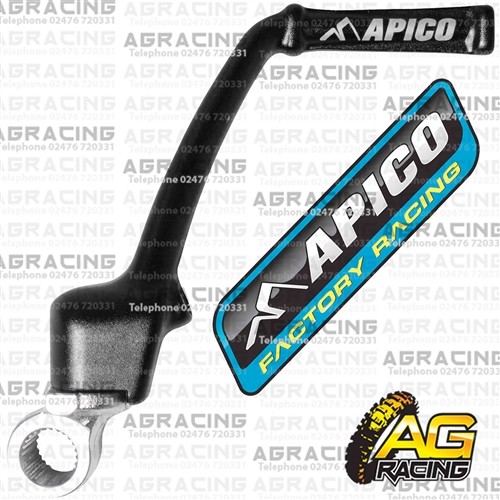 Apico black kick - black, start