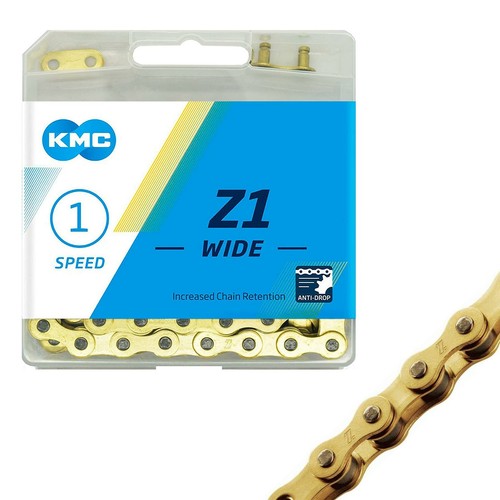 Kmc bmx chain - chain, wide