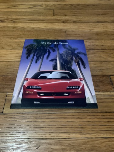 1996 chevrolet chevy camaro - 1996,