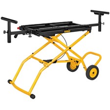 DeWalt DE7260 Mitre Saw Folding Rolling Leg Stand