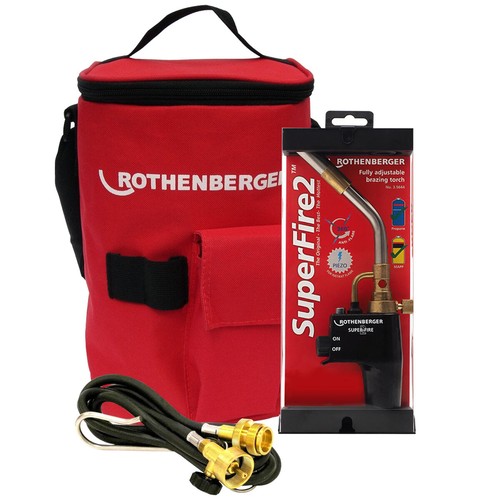 Rothenberger super fire 2gas - super,