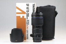 Tamron SP 70-200 mm F/2.8 LD