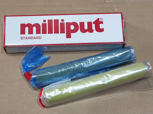 Milliput epoxy putty - milliput,