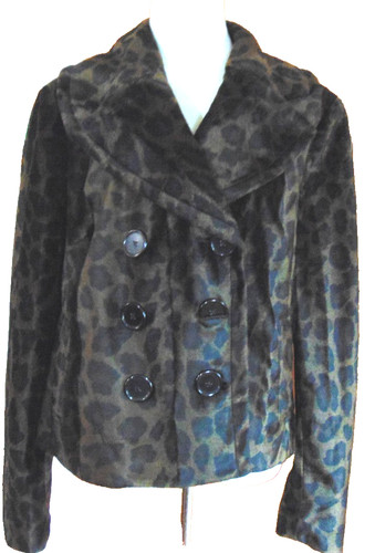 Inc women leopard print double - leopard,
