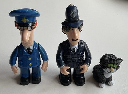 Bundle postman pat - x, figures