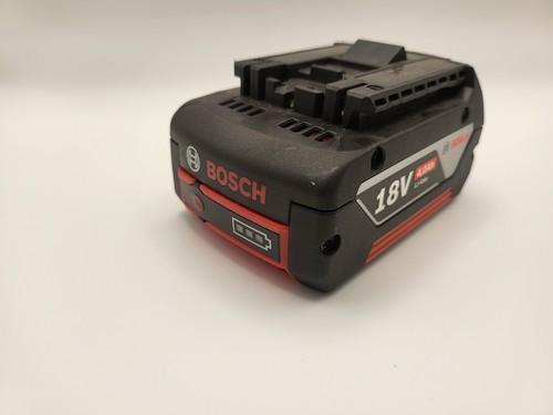Bosch 18v 0ah battery - bosch,