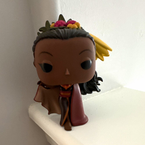Stylized vinyl figure - vinyl,