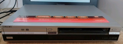 Sony rdr vx420 dvd - sony, player
