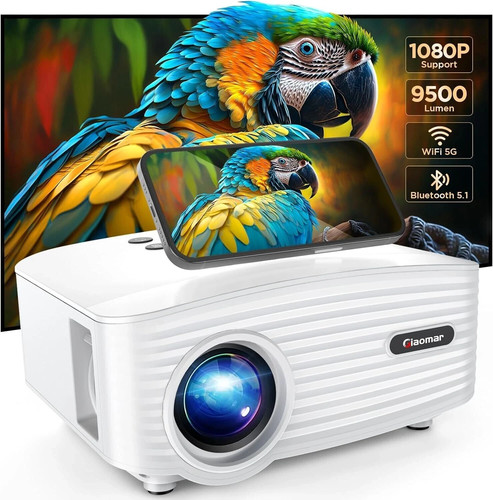 Mini projector giaomar - giaomar, 5g