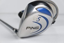 Left Hand Ping G5 #5 Wood / 18 Degree / Regular Flex Ping TFC 100 Shaft