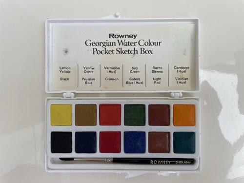 Vintage rowney georgian water - vintage,