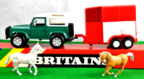 Britains arabian hunter - 1:32,