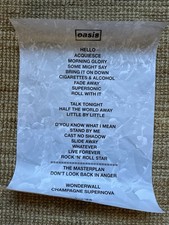 oasis Live ‘25 Tour Official