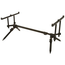 ✅Fox Stalker + Rod Pod 3 Rods ~ Carp Fishing🦊~ Very Good Condition