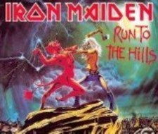 Iron Maiden : Run To The Hills / The Number Of The Bea CD FREE Shipping, Save £s
