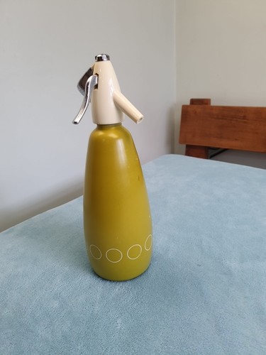 Vintage boc sparklets soda - vintage,