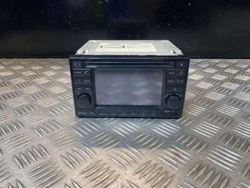 Nissan juke radio cd - 10-19, radio/cd