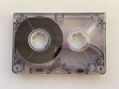 60 microcassette tape - 1, x