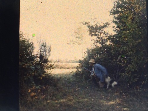 Autochrome 45x107 stereo - autochrome,