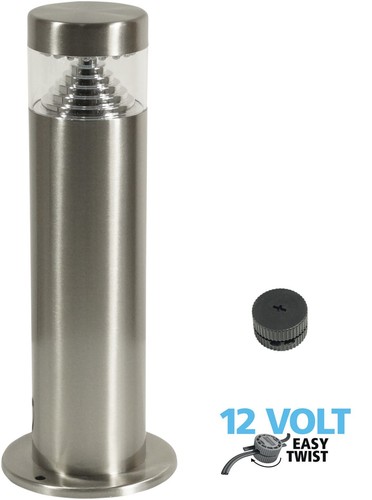 Led garden post light - post,