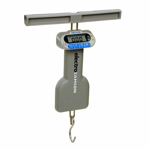 Samson digital hand held scale - hand,