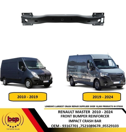 Renault master 2019 on - ,