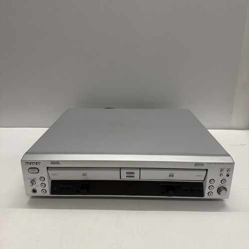 Vintage sony rcd w100 - sony, rcd-w100