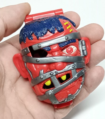 Mighty max horror heads - mighty,