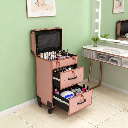 Aluminum rolling makeup train - makeup,