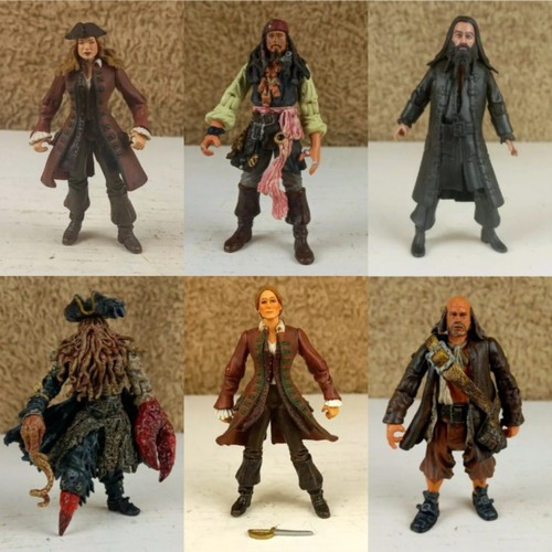 Pirates the caribbean - of, 4"