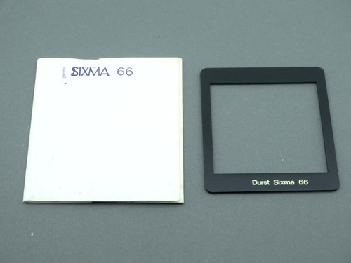 Durst sixma film format - durst, 66