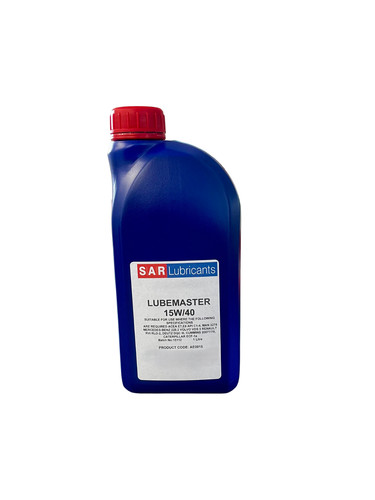 Sar lubricants 15w oil - sar,