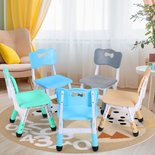 4pcs adjustable kids chair - 2/4pcs,