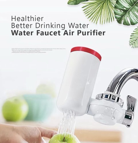 Tap water faucet filter - tap,